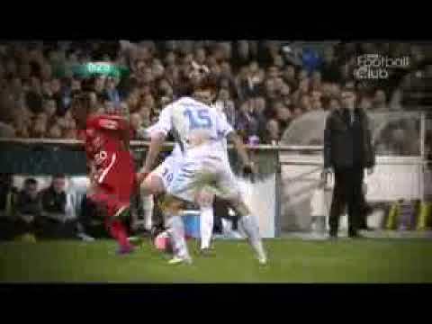 Amiens vs Dijon 1-0 Goal Gaël Kakuta