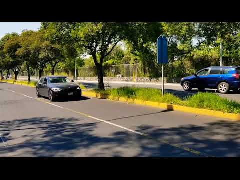 BMW 118i N13 - Muffler delete (acceleration sound)