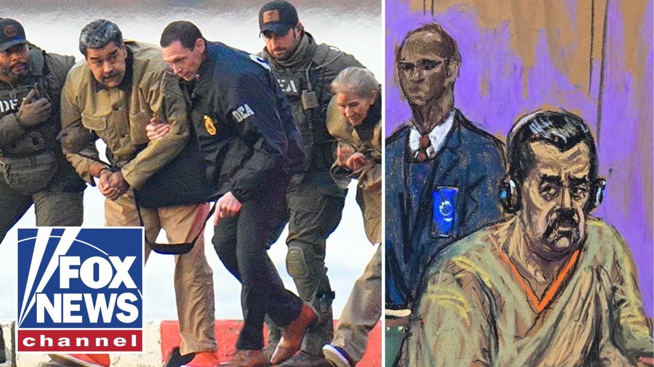 ‘UNREASONABLE’: Maduro seeks access to oil funds for legal defense