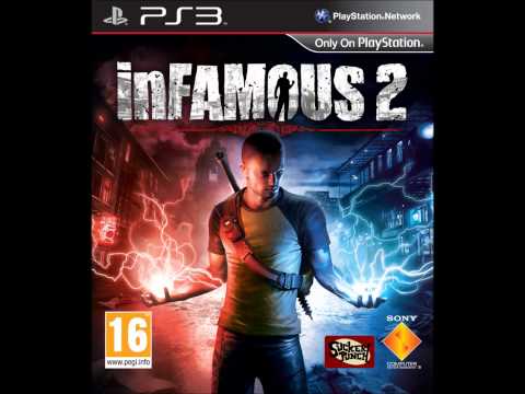 Unreleased inFAMOUS 2 Song - 