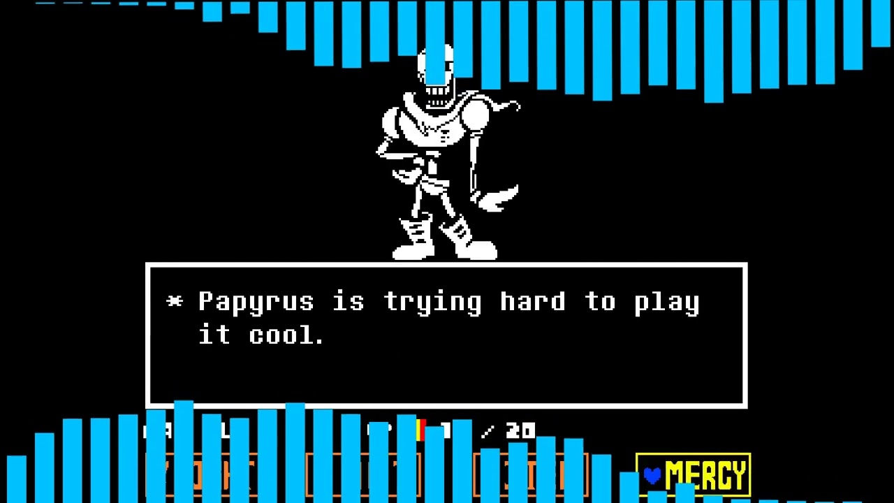 BONETROUSLE | UNDERTALE Remix