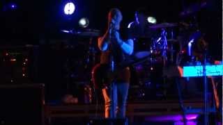 The Smashing Pumpkins - "One Diamond, One Heart" (Live in San Diego 10-13-12)