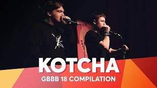Download lagu KOTCHA | Grand Beatbox Battle 2018 Compilation mp3