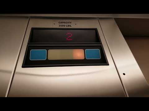 1995 Dover Impulse Hydraulic Elevator @ 10202 5th Avenue NE, Seattle WA