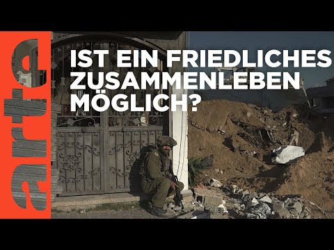 Video Thumbnail: Israel: Borderlines | ARTE Reportage