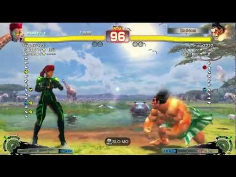 Kyabetsu (Viper) vs Katakana De Aoki (Honda) - AE 2012 Match *720p*