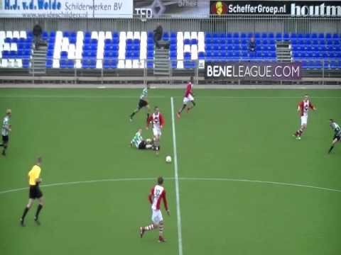 PEC Zwolle B1  Emmen B1 2013-05-20 Playoffs