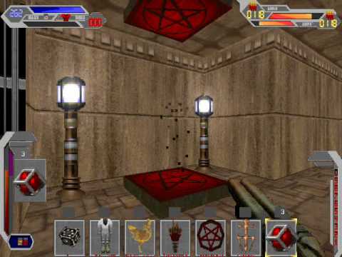 Æons of Death 5 - Enjay Doom 2001 - The Switch