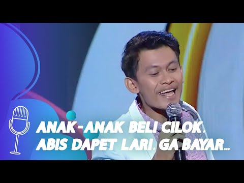 Kompilasi Stand Up Comedy Indra Jegel: Kelakuan dan Tingkah Anak-anak Itu Bikin Kehabisan Kata-kata