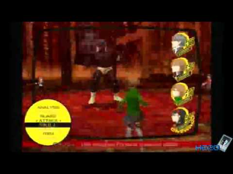 Let's Play Persona 4 Pt. 30 Fabulous