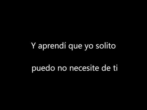 Ken Y Ft  Victor Manuelle   No Vuelvo