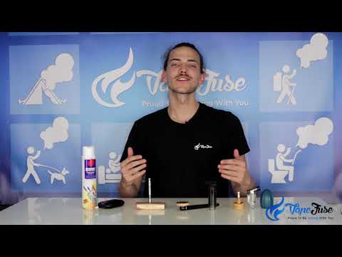 Manual Vaporizer Safety | Vaping 101 Educational Video Series