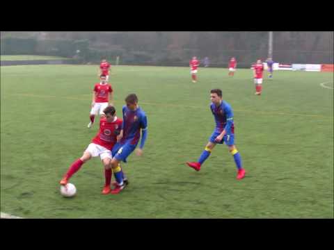 A. Merelim S. Paio/B.F.C. 0 -1 Merelinense B U17
