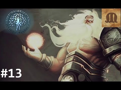 Let's Play Thea 2 The Shattering - Svarog p.13 (200%)