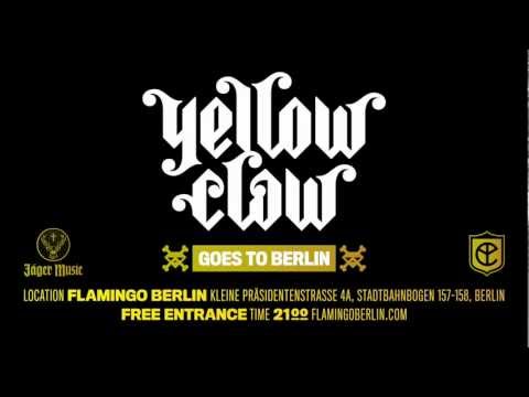 Flamingo: Yellow Claw Berlin Premiere