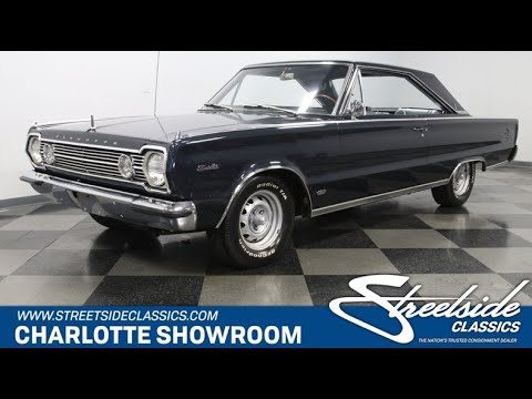 1966 Plymouth Satellite (CC-1380736) for sale in Concord, North Carolina