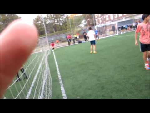 Pase Al Medio - Chicloso F.C. - Copa Palermo