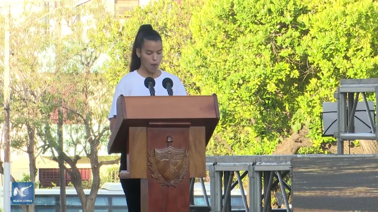 Presidente Díaz-Canel reafirma disposición de Cuba a enfrentar agresión militar