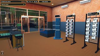 Mini Racer Car Shop Simulator | Prologue | Part 2 | GamePlay PC