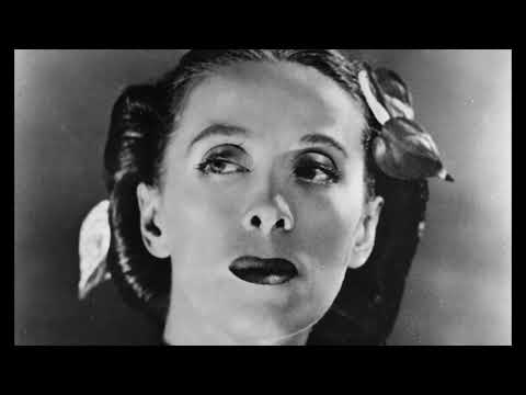 Dancer Martha Graham: Rare 1989 interview