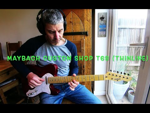 Maybach vs Fender: The Telecaster Showdown