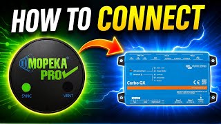 How to EASILY Connect Mopeka to Victron System!