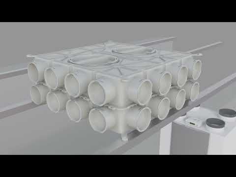 Ubbink Air Excellent System