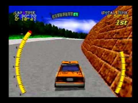 Tero beats PSX Choro Q2 Part 1