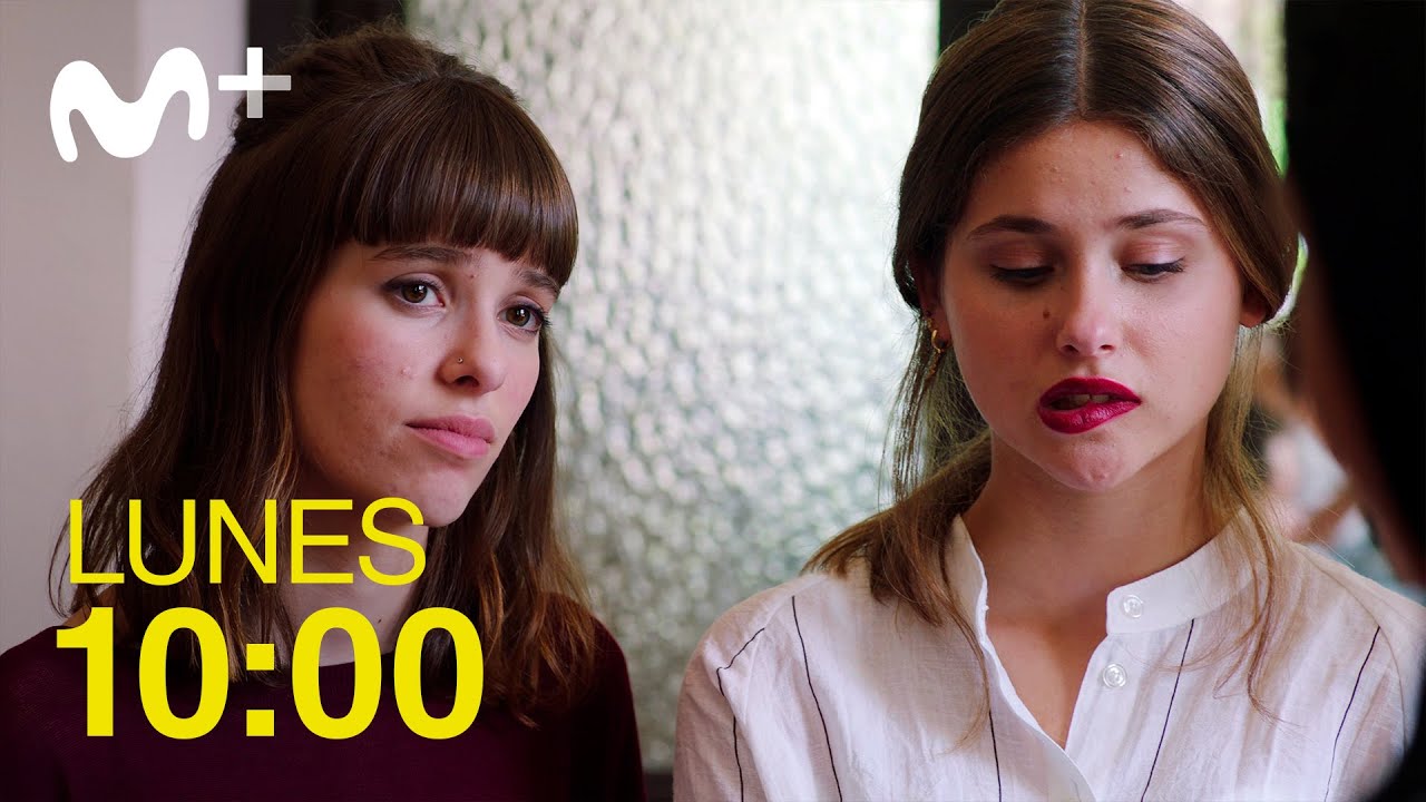 Te lo dije | S4 E7 CLIP 1 | SKAM España