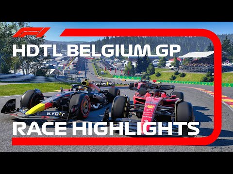 Crashgate 2.0? | Lom1138 Cup Formula V Belgian Event