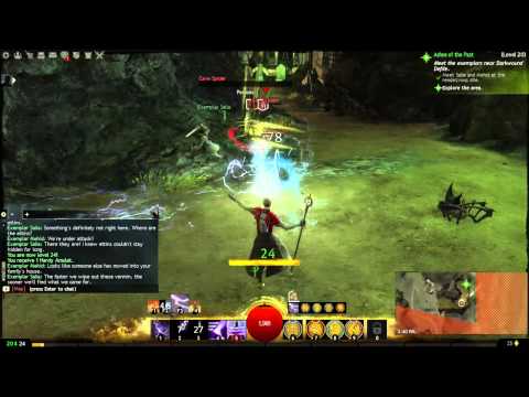 Guild Wars 2 - Human Story Chapter 9 - Ashes of the Past