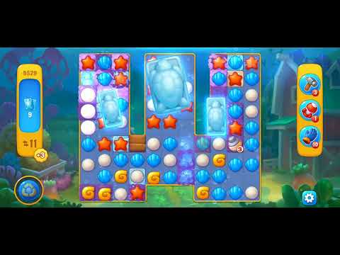 Fishdom/Gameplay/Levels(9529)