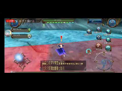 トーラムオンライン、メインサブパラ育成( *°∀°* )