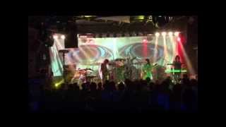 Ozric Tentacles - Sniffing Dog - live in concert