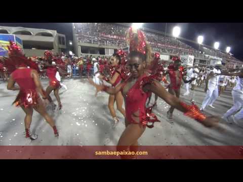 Ensaios Técnicos 2017: Passistas do Acadêmicos do Salgueiro