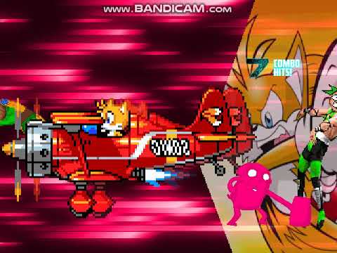 MUGEN Request: Eddy Gordo & Jesse Vs Jake & Tails