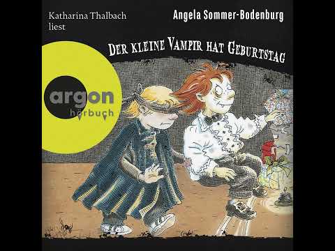 Angela Sommer-Bodenburg - Der kleine Vampir hat Geburtstag - Der kleine Vampir, Band 18