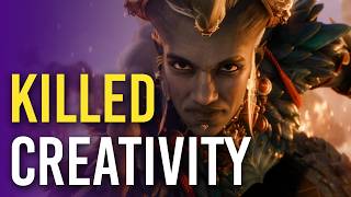 Why Dragon Age The Veilguard is Doomed to Disappoint