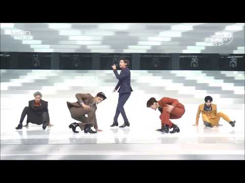 SHINee  1 of 1 dance MIRRORED