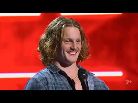 Ethan Beckton - Jealous - The Voice Australia | Blind Audition 2023