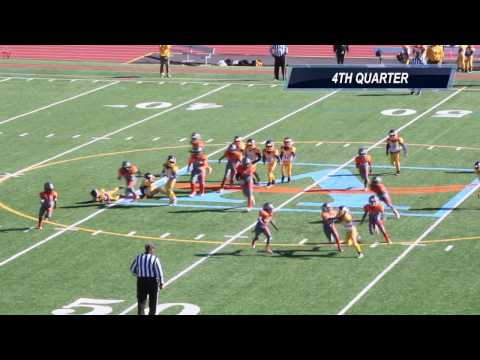 TwinSportsTV: Tri-County Hurricanes vs. Atlanta Vikings  (7U GXYFL Championship Game)