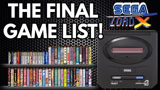 Sega Genesis & Mega Drive Mini 2 - The Final List