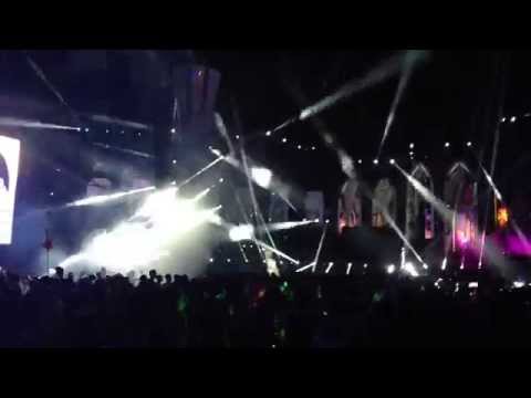 Blasterjaxx @ EDC Las Vegas 2014 [1080p]