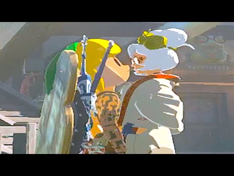 You can Ascend almost anything in Tears of the Kingdom