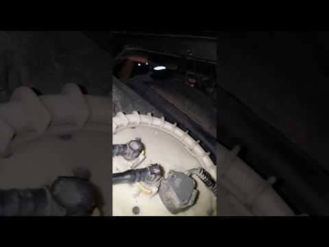3 (Top of 2007 Sequoia gas /fuel tank) Connector