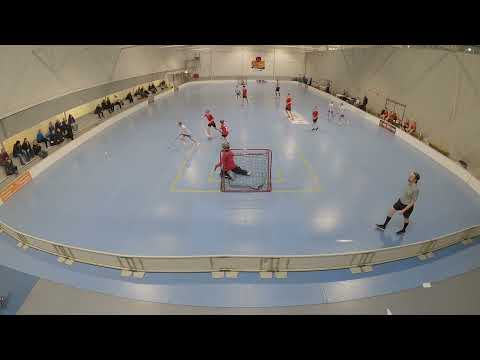 P13 Kohonen -sarja: LFT vs Icehearts