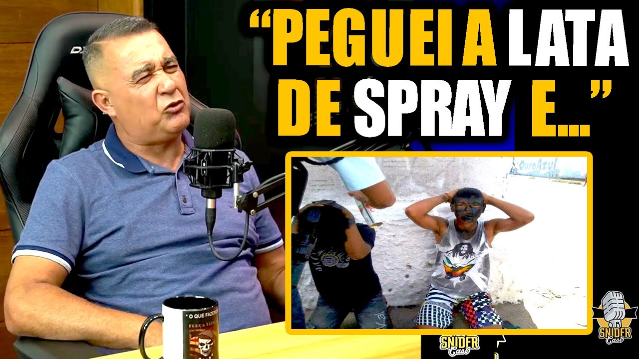 ANTIGAMENTE A GENTE PEGAVA P1X4DOR E P1NTAVA A CARA TODA