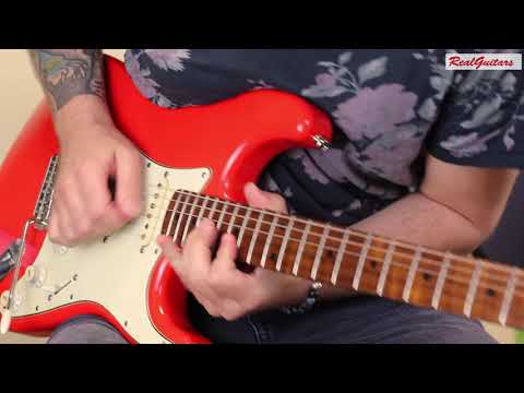 Real Guitars Standard Build S