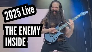 DREAM THEATER - The Enemy Inside - Live 2025 (Petrucci Only) BONN GERMANY