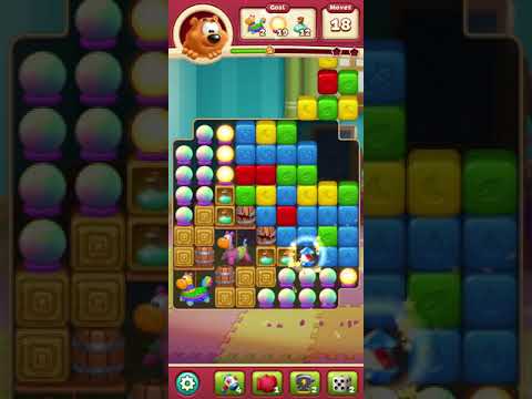 Toon Blast Level 5319 - NO BOOSTERS